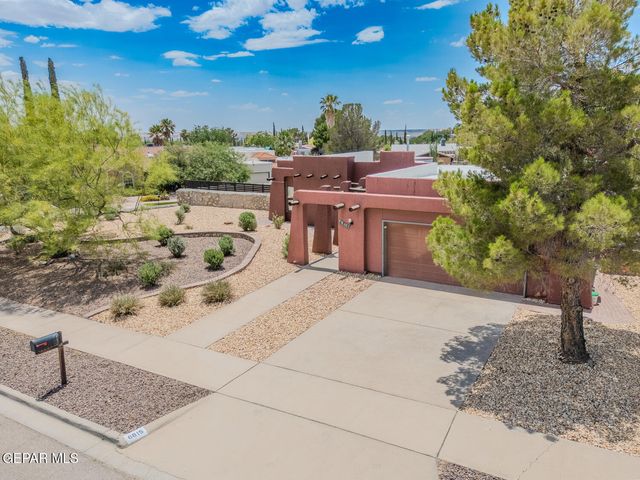 6815 VILLA HERMOSA Drive 1, El Paso, TX 79912