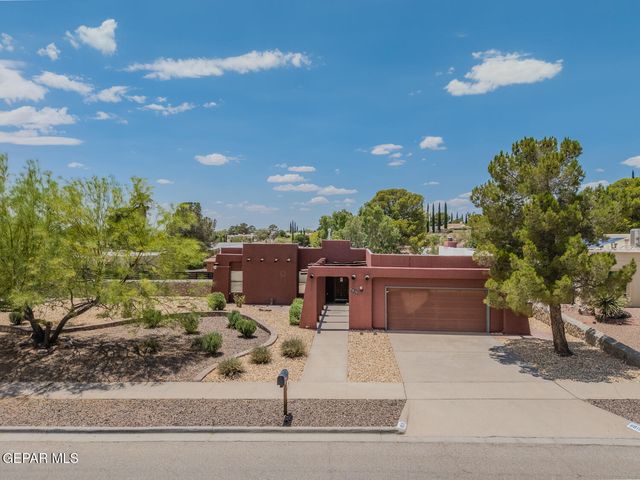 6815 VILLA HERMOSA Drive 1, El Paso, TX 79912