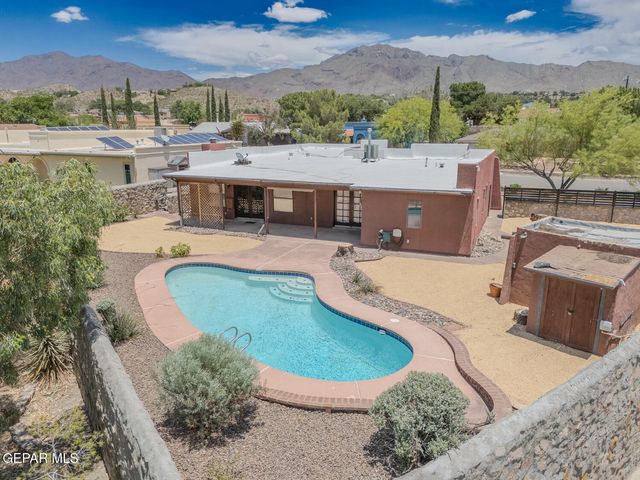 6815 VILLA HERMOSA Drive 1, El Paso, TX 79912