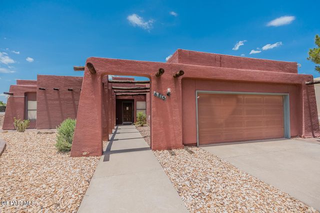 6815 VILLA HERMOSA Drive 1, El Paso, TX 79912
