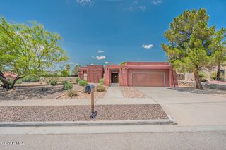 6815 VILLA HERMOSA Drive 1, El Paso, TX 79912