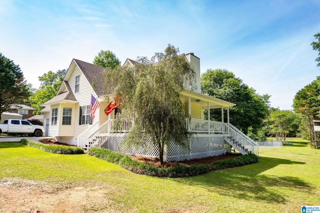 5402 SMITH ROAD, Pell City, AL 35128