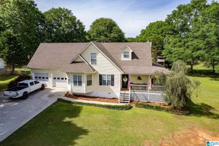 5402 SMITH ROAD, Pell City, AL 35128