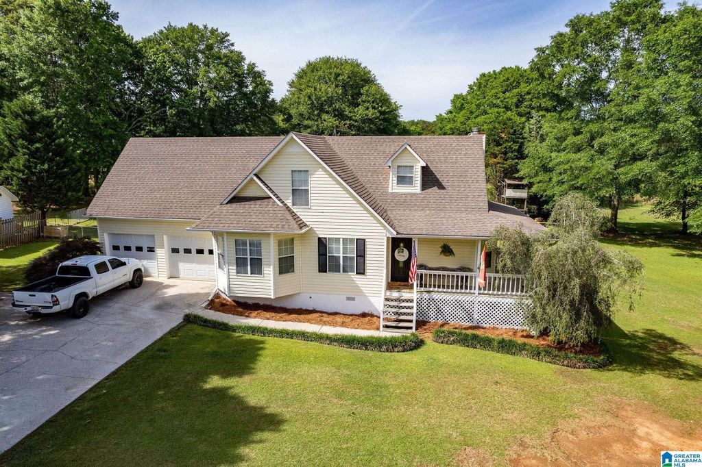 5402 SMITH ROAD, Pell City, AL 35128
