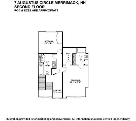 7 Augustus Circle, Merrimack, NH 03054
