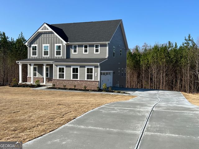 195 Arborvale Drive, Fayetteville, GA 30214