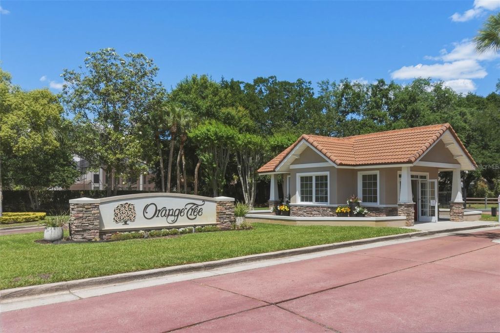 Image 41 of property listing at 7201 MOSS LEAF LANE, Orlando, FL 32819