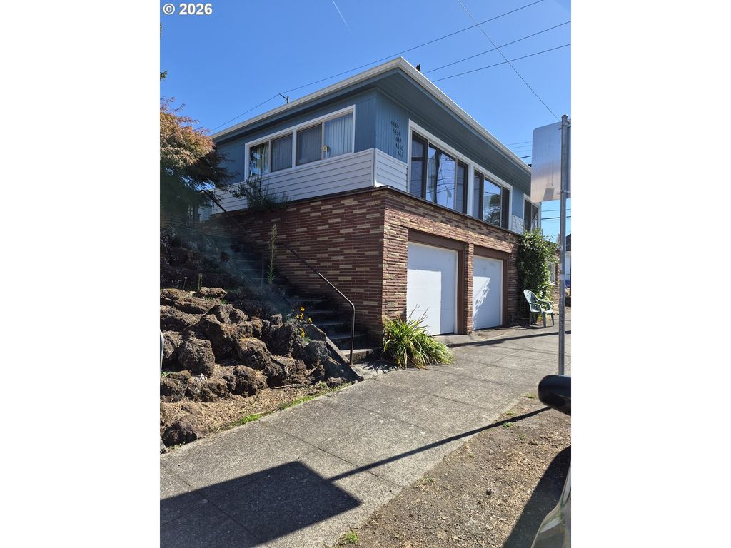 4428 Se 42ND Ave, Portland, OR 97206