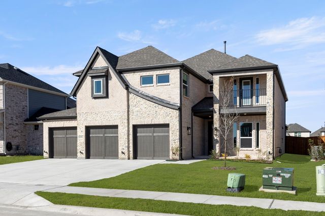 2012 Burriana Court, Little Elm, TX 75068