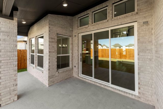2012 Burriana Court, Little Elm, TX 75068