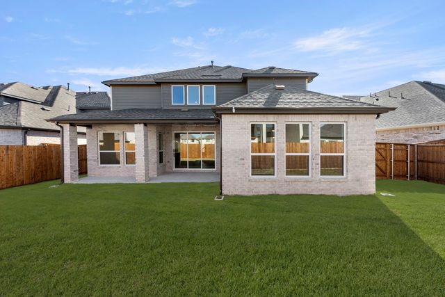 2012 Burriana Court, Little Elm, TX 75068