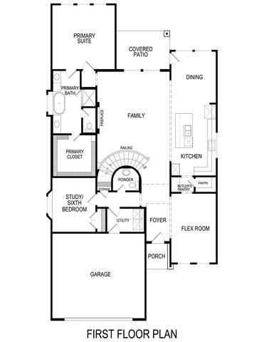 2012 Burriana Court, Little Elm, TX 75068