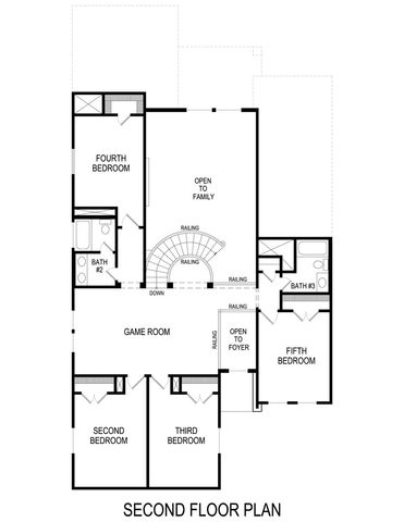 2012 Burriana Court, Little Elm, TX 75068