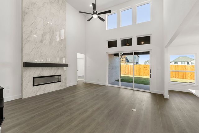 2012 Burriana Court, Little Elm, TX 75068