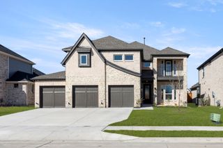 2012 Burriana Court, Little Elm, TX 75068
