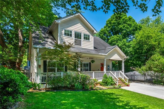 310 Nelms Avenue NE, Atlanta, GA 30307