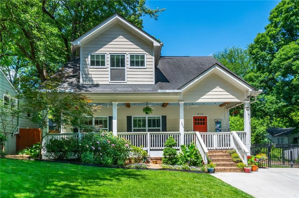 310 Nelms Avenue NE, Atlanta, GA 30307