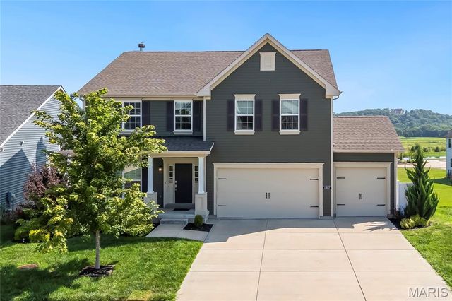 1307 Bloomfield Drive, Eureka, MO 63025