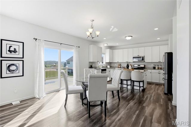 1307 Bloomfield Drive, Eureka, MO 63025