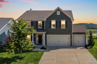 1307 Bloomfield Drive, Eureka, MO 63025