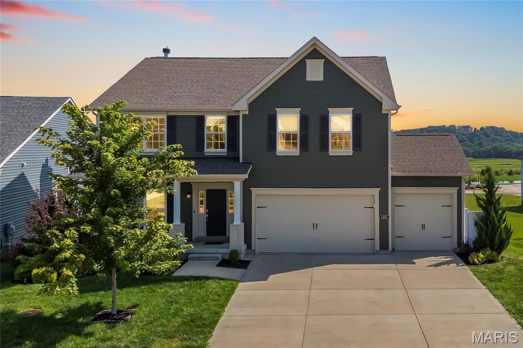 1307 Bloomfield Drive, Eureka, MO 63025