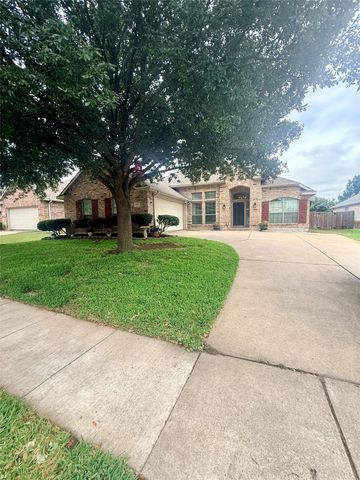 1022 Spinnaker Drive, Forney, TX 75126