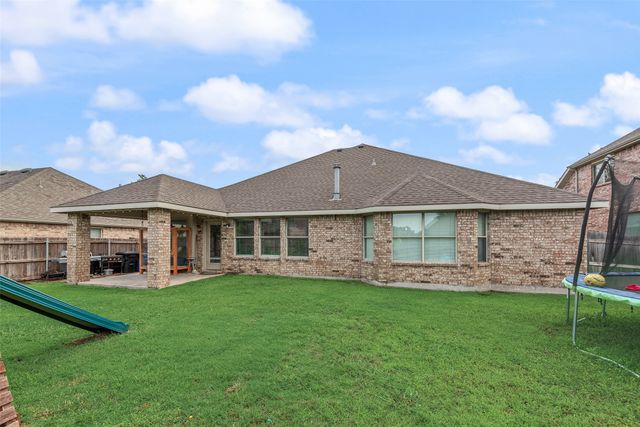 1022 Spinnaker Drive, Forney, TX 75126