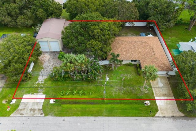 5112 Myrtle Drive, Fort Pierce, FL 34982