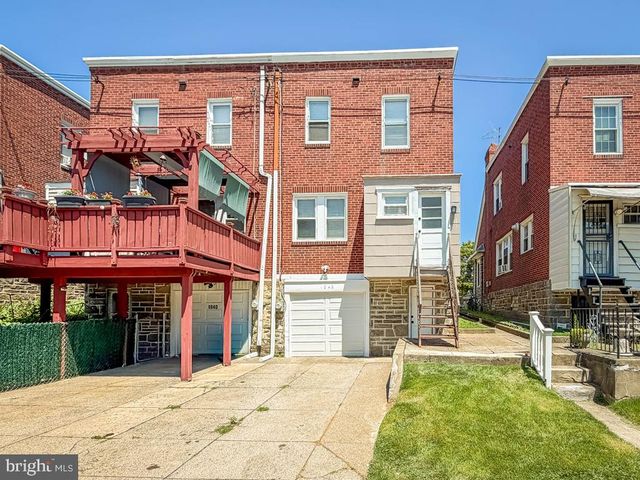 1042 DUNCAN AVE, Lansdowne, PA 19050
