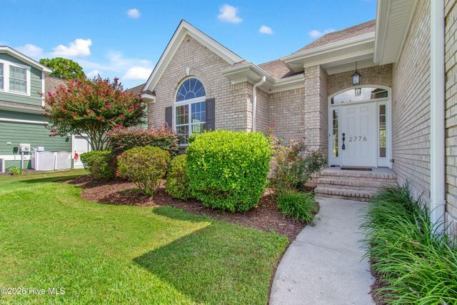 2776 Parkridge Drive, Southport, NC 28461
