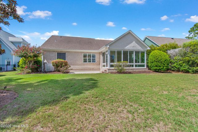 2776 Parkridge Drive, Southport, NC 28461