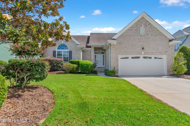 2776 Parkridge Drive, Southport, NC 28461