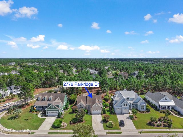 2776 Parkridge Drive, Southport, NC 28461