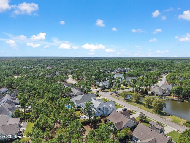 2776 Parkridge Drive, Southport, NC 28461