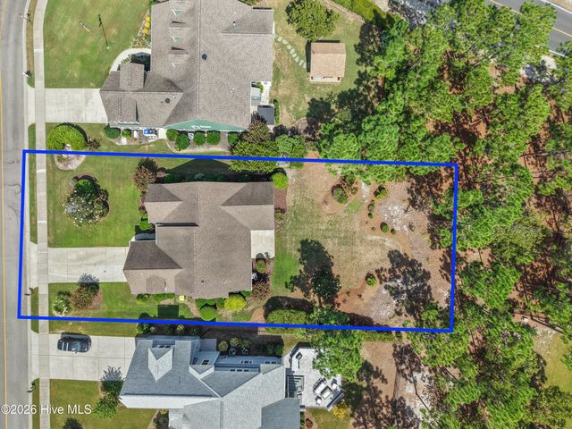 2776 Parkridge Drive, Southport, NC 28461