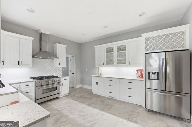 420 Foreacre Street, Cornelia, GA 30531