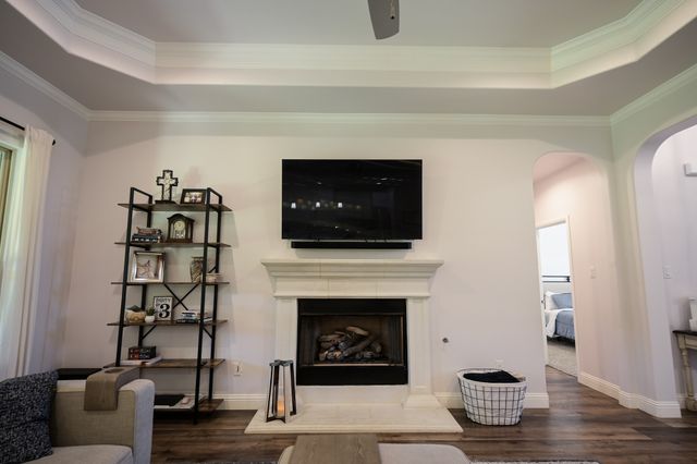 149 Fairweather Drive, Burleson, TX 76028