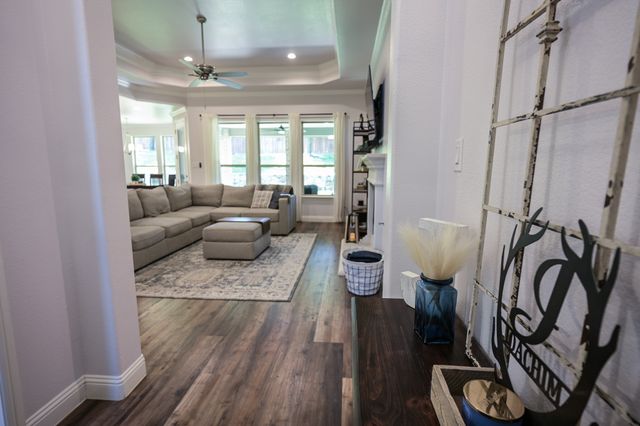 149 Fairweather Drive, Burleson, TX 76028
