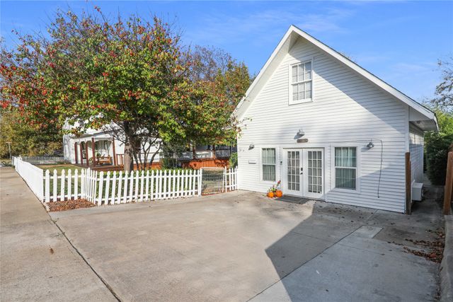 601 Parker Street, Mckinney, TX 75069