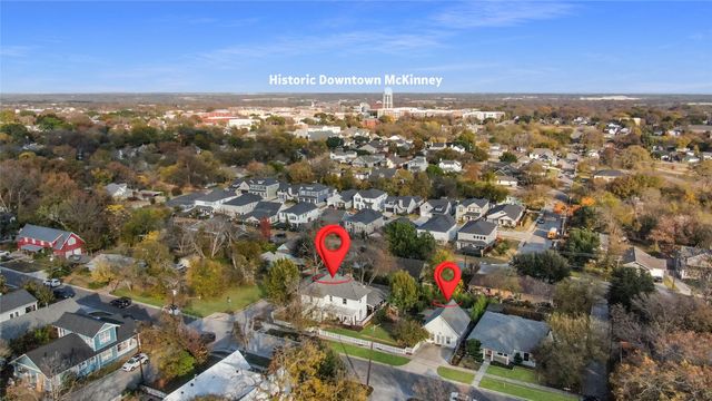 601 Parker Street, Mckinney, TX 75069