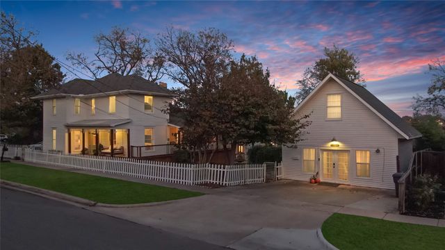 601 Parker Street, Mckinney, TX 75069