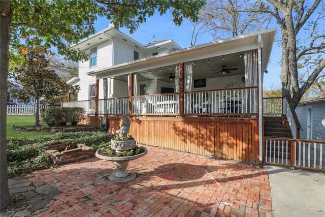 601 Parker Street, Mckinney, TX 75069