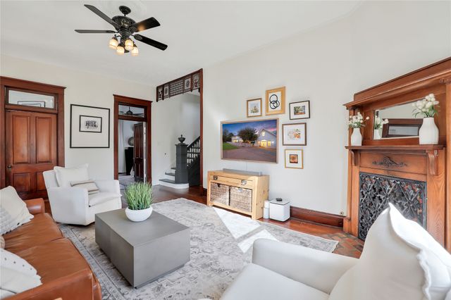 601 Parker Street, Mckinney, TX 75069