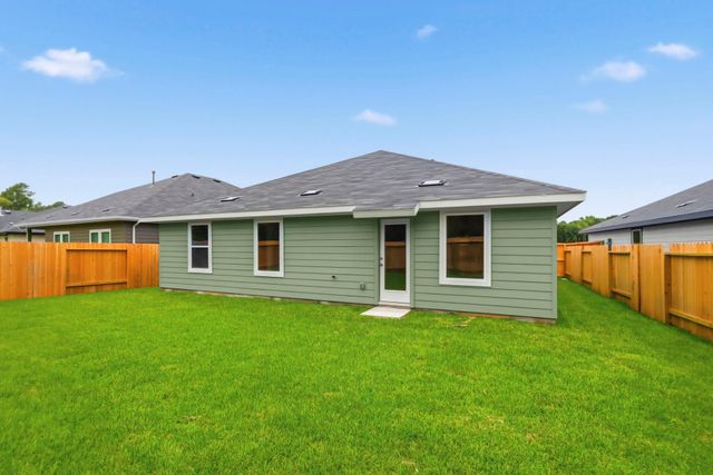 220 Golden Eagle Boulevard, New Waverly, TX 77358