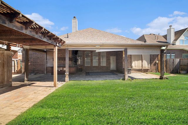 22419 Wenbury Drive, Tomball, TX 77375