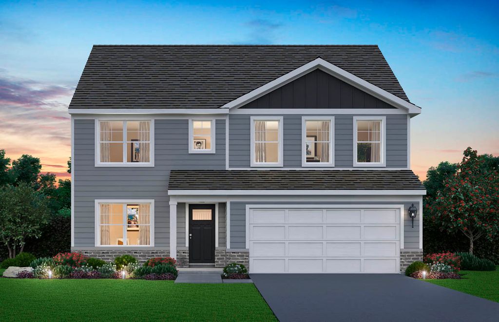 9976 Edgebrook Lane, Huntley, IL 60142