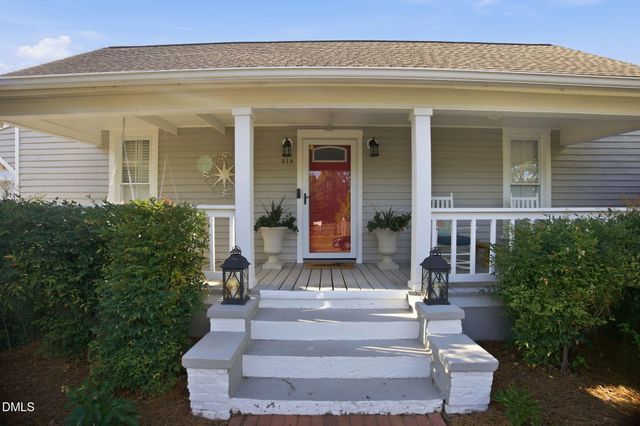 314 Gilbert Avenue, Raleigh, NC 27603