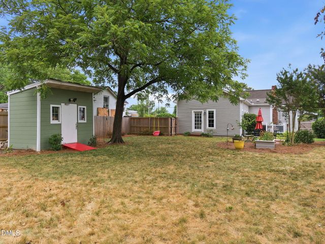 314 Gilbert Avenue, Raleigh, NC 27603