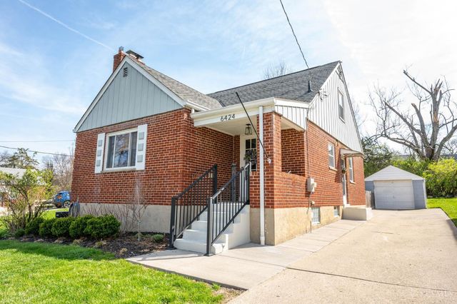 6424 Graceland Avenue, Cincinnati, OH 45237