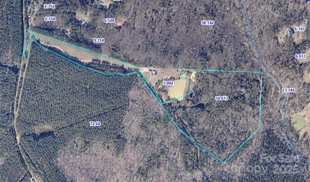 0000 McDaniel Road, Chester, SC 29706
